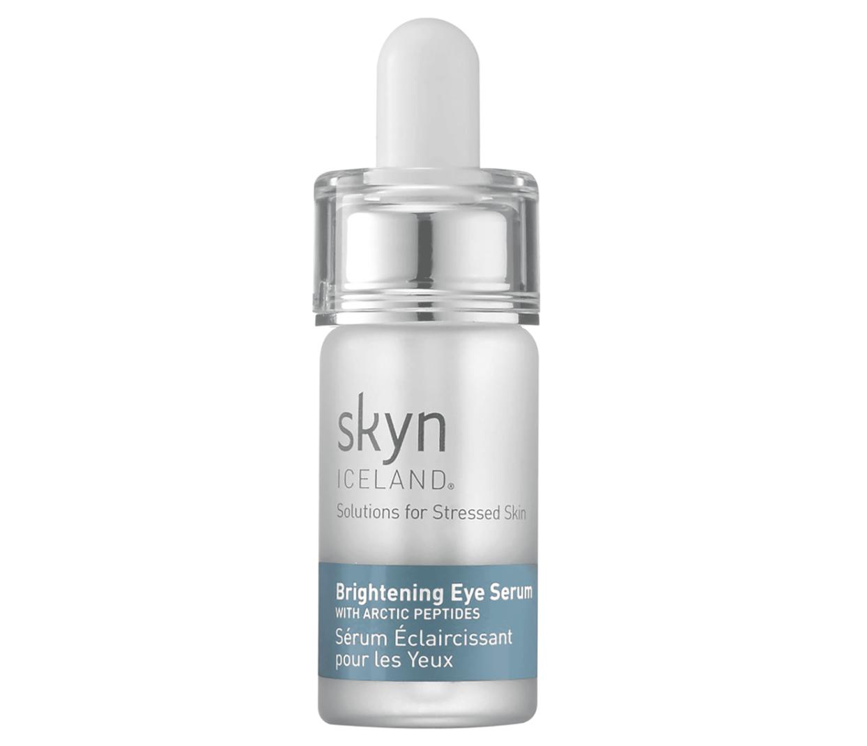 SKYN ICELAND Brightening Eye Serum Mini