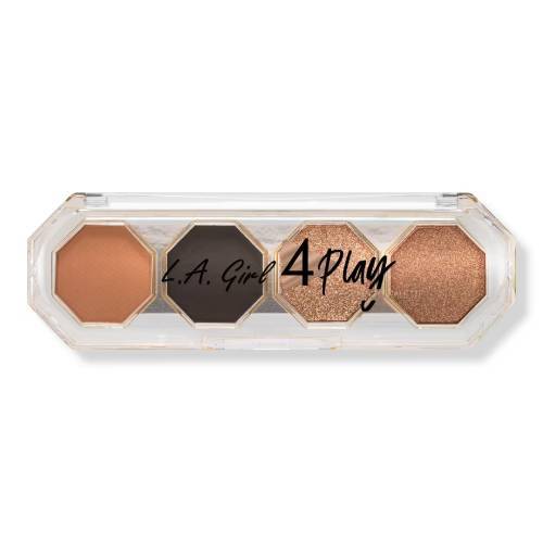 L.A. Girl  4Play Eyeshadow Quad Palette