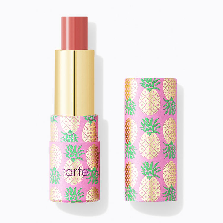 Tarte Rescue Lip Quench Rose Mini