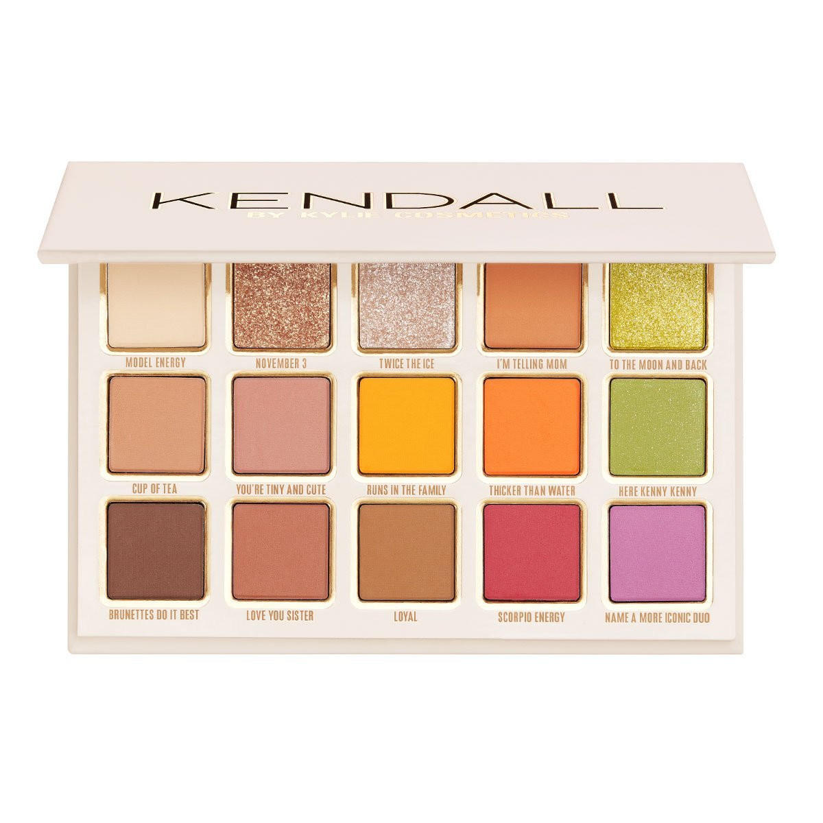 2nd Chance Kylie Cosmetics Kendall Pressed Powder Palette