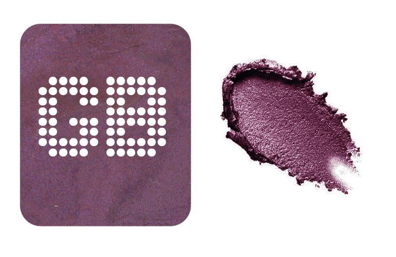 MAC Richmetal Highlighter Dark Influence #4