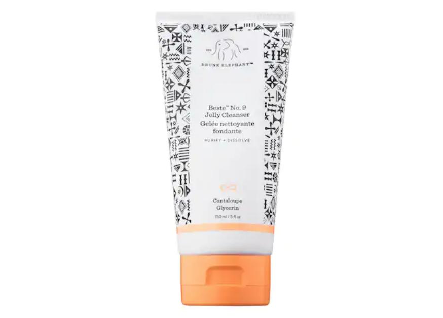 Drunk Elephant Beste No.9 Jelly Cleanser Cantaloupe Travel 15-30ml