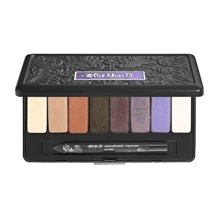 Kat Von D True Romance Eyeshadow Palette Poetica