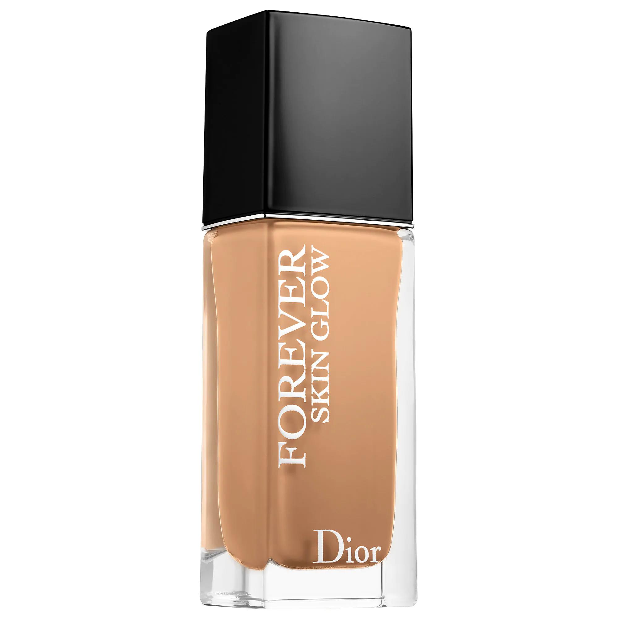 Dior Forever Skin Glow Radiant Perfection Foundation 4WO