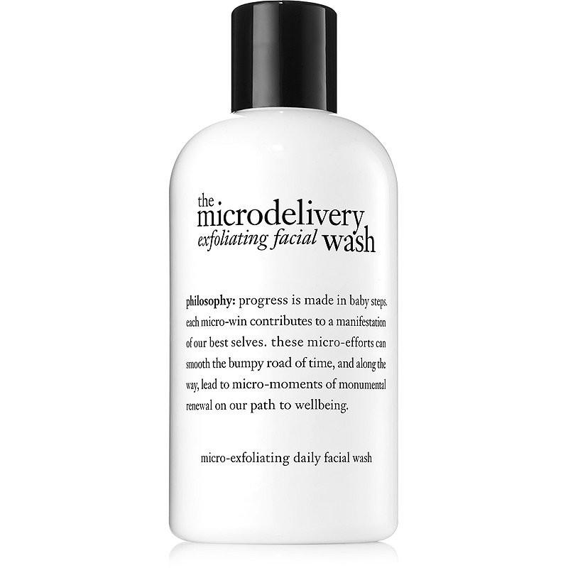 Philosophy The Microdelivery Exfoliating Facial Wash Travel 30ml