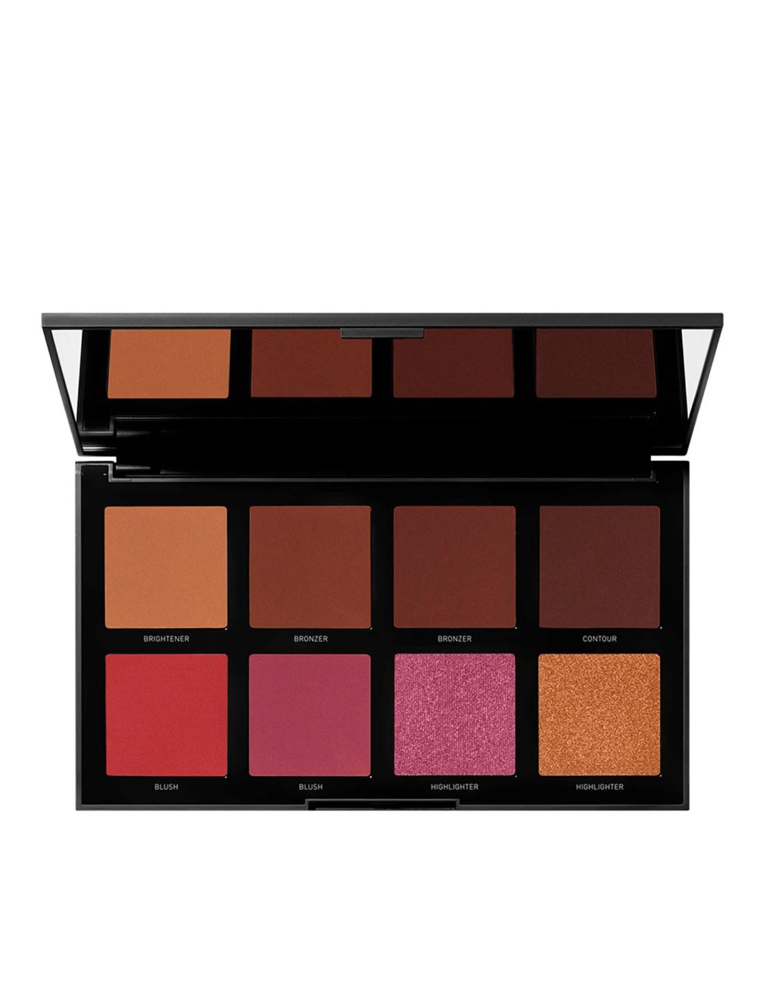Morphe DEEP GLAM Pro Face Palette 8D