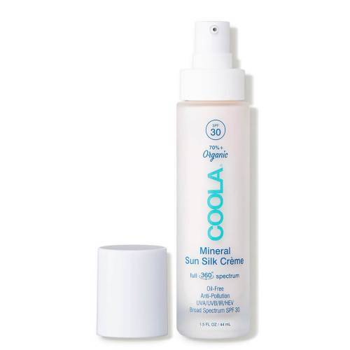 Coola Mineral Sun Silk Creme Organic Sunscreen