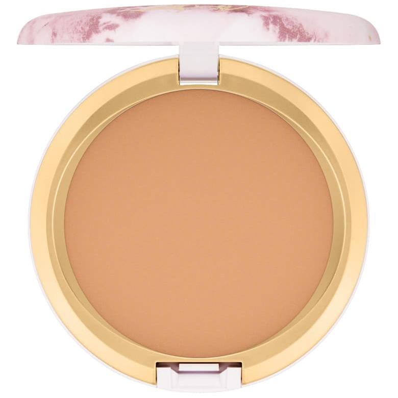 MAC Electric Wonder Next To Nothing Bronzing Powder Sun-Soaked Strip #1