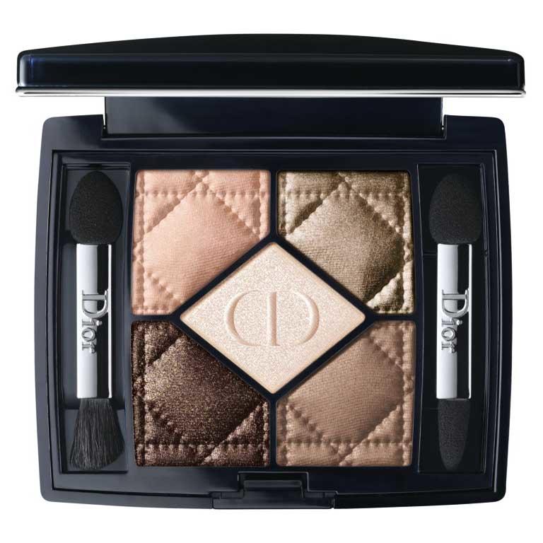 Dior 5 Couleurs Eyeshadow Palette Ambre Nuit 746