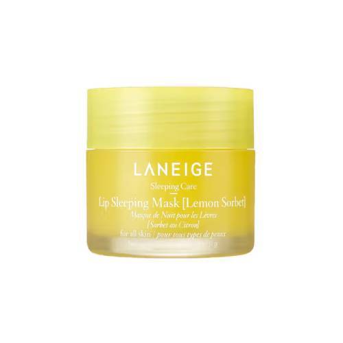 Laneige Lip Sleeping Mask Lemon Sorbet Mini