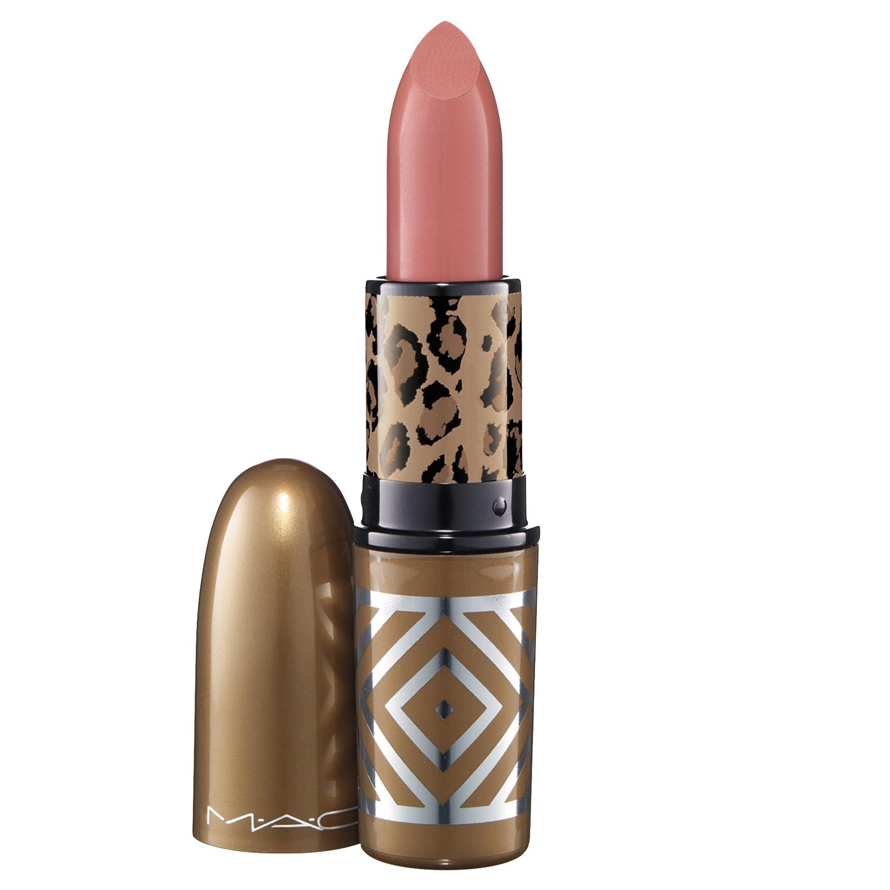 MAC Lipstick Brave New Bronze Style Warrior Collection