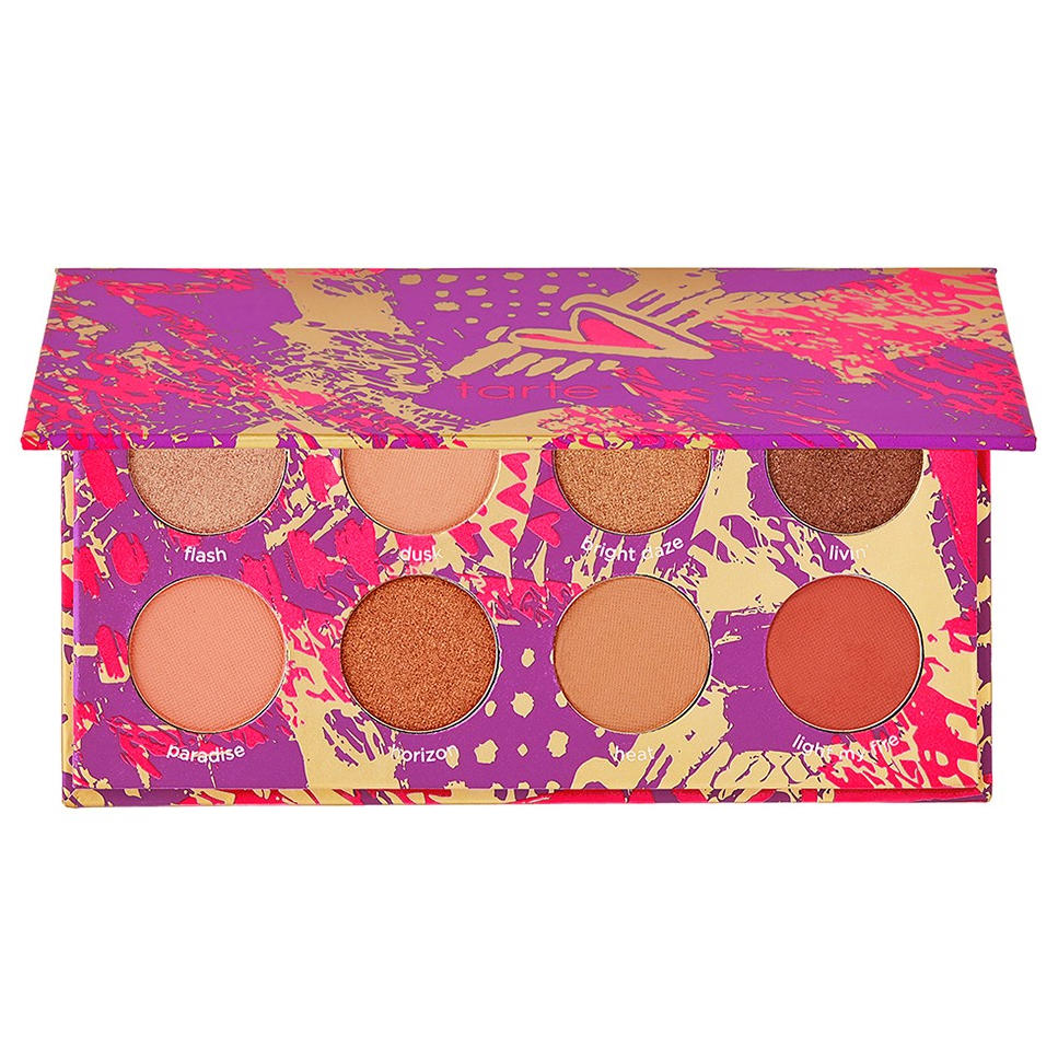 Tarte Dare To Live Eyeshadow Palette