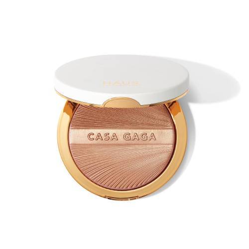 Haus Laboratories by LADY GAGA: Tutti Gel-Powder Highlighter Luce De Soul