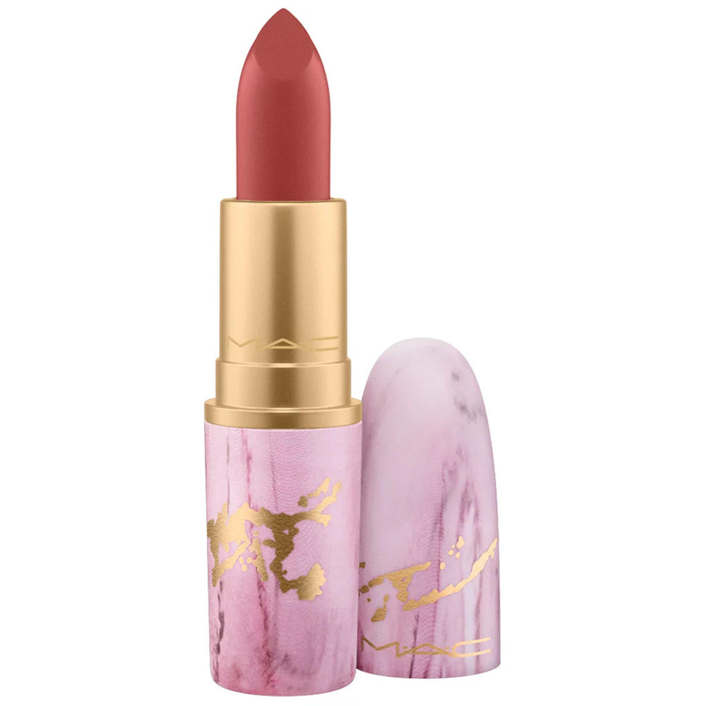 MAC Electric Wonder Lipstick Natural Born Leader