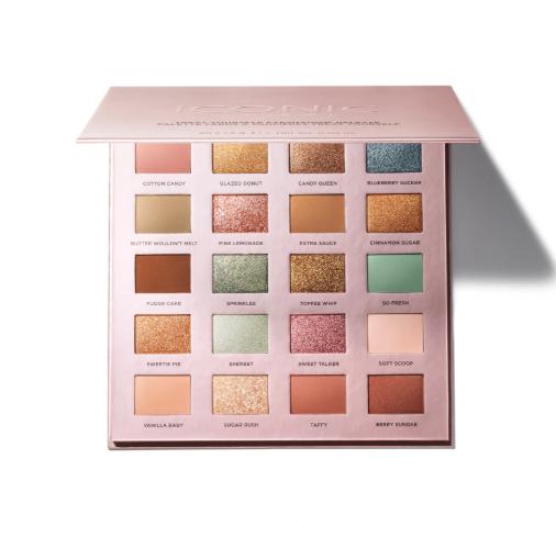 Iconic London Treat Yourself Eyeshadow Palette #0