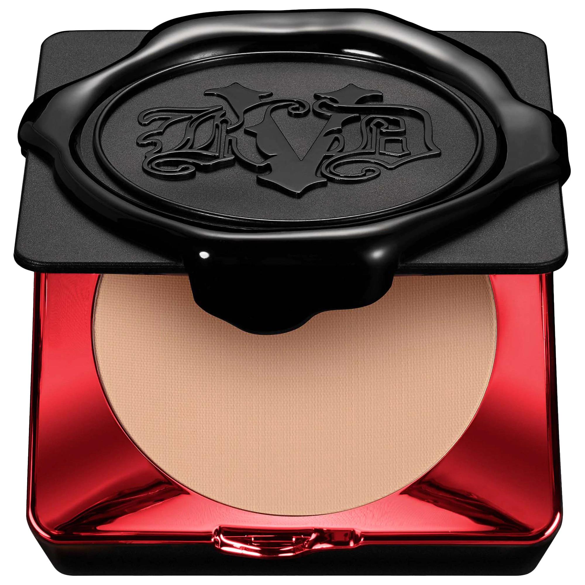 Kat Von D Lock-It Powder Foundation Light 125