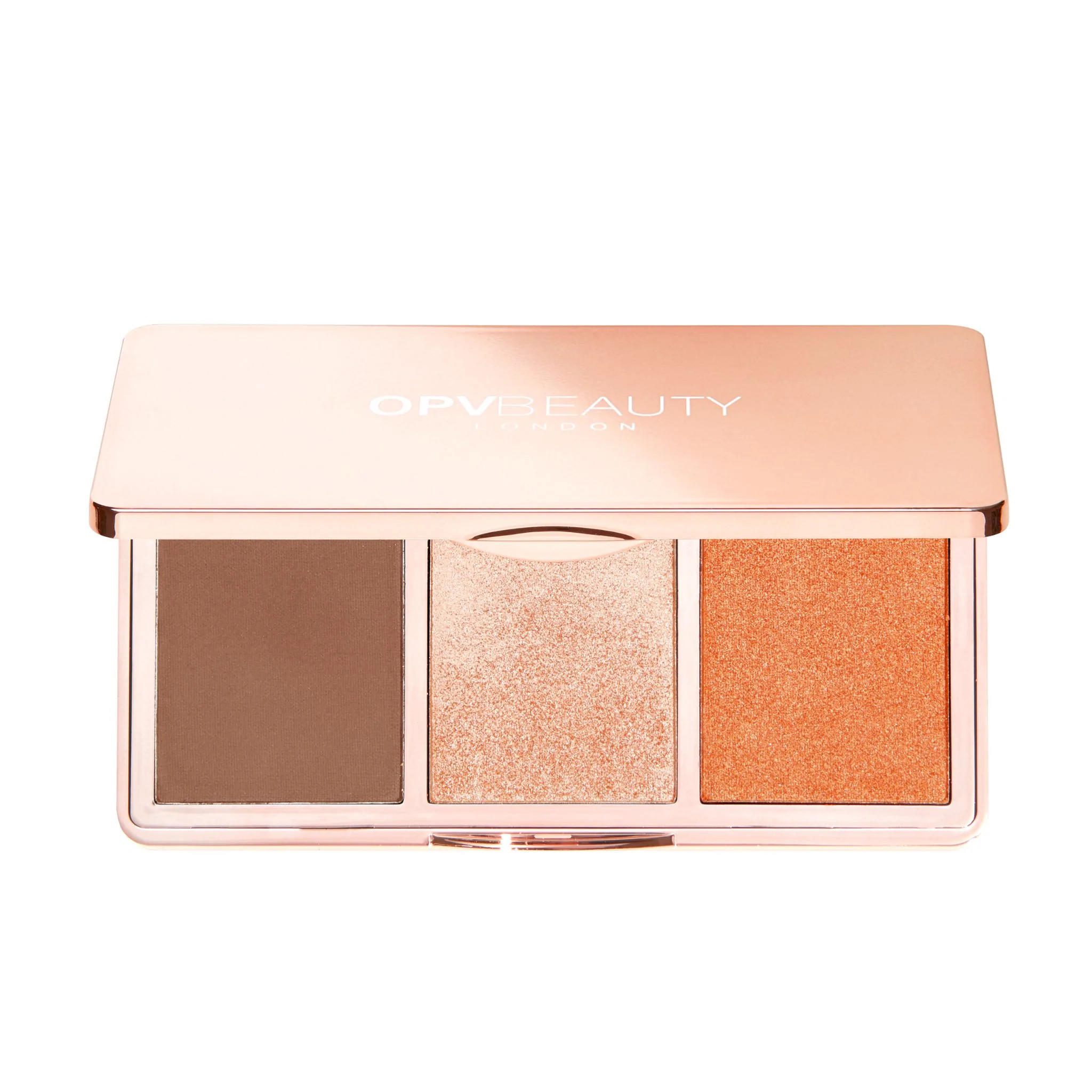 OPV Beauty Face Palette Glow Perfect Shade 1 