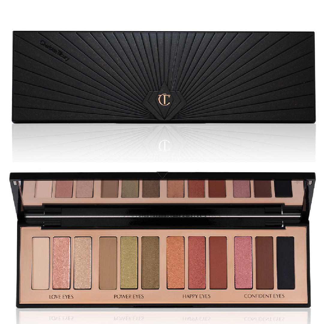 Charlotte Tilbury Smokey Eyes Are Forever Instant Eye Palette