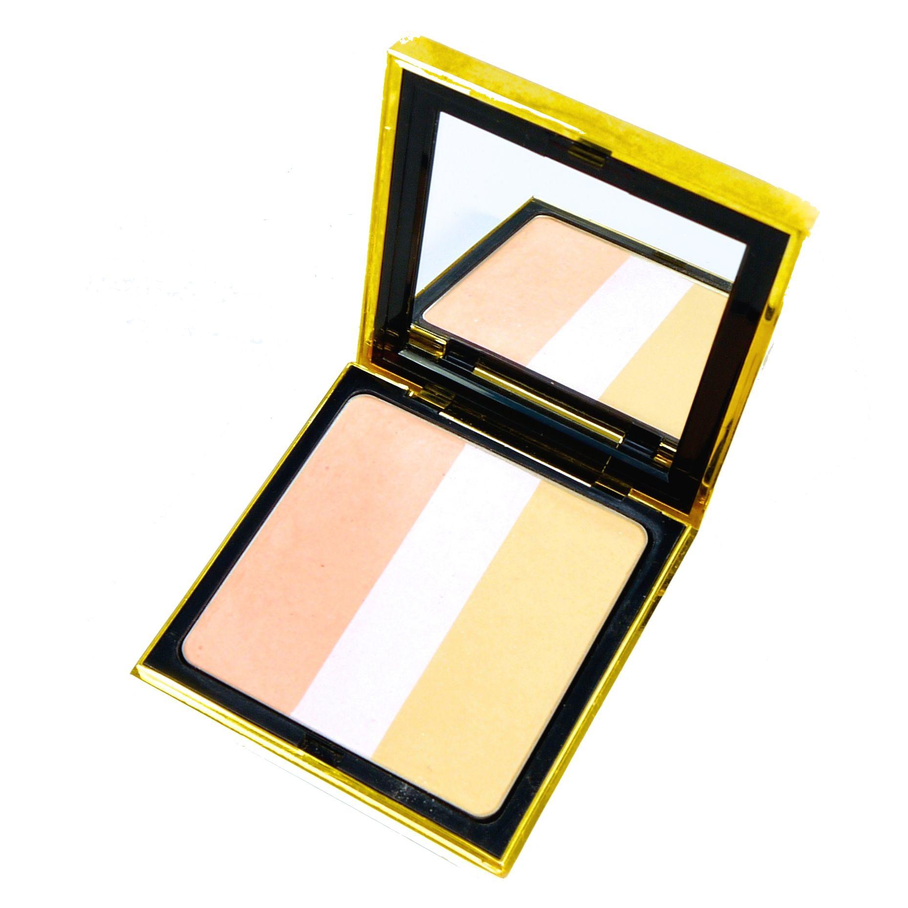 YSL Collector Powder For The Complexion Palette Collection #0