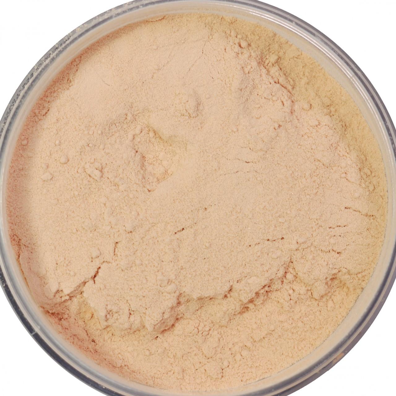 MAC Select Sheer Loose Powder NW15 #3