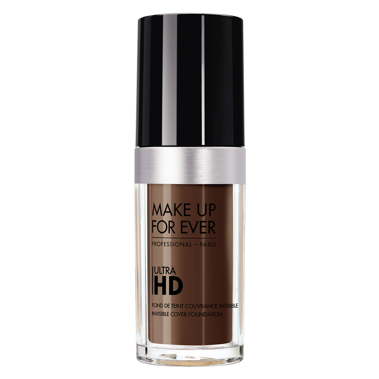 Makeup Forever Ultra HD Foundation Invisible Cover Foundation Y545