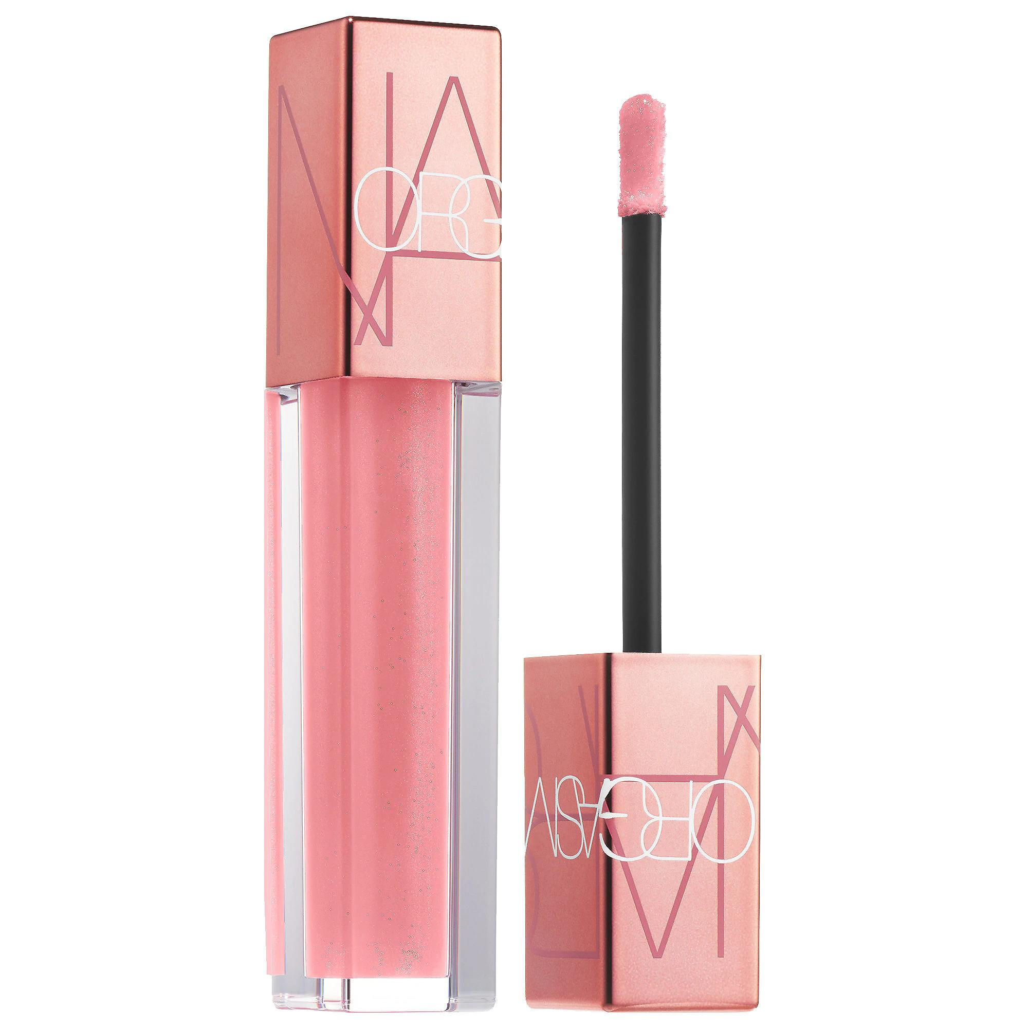 NARS Oil-Infused Lip Tint Orgasm Mini
