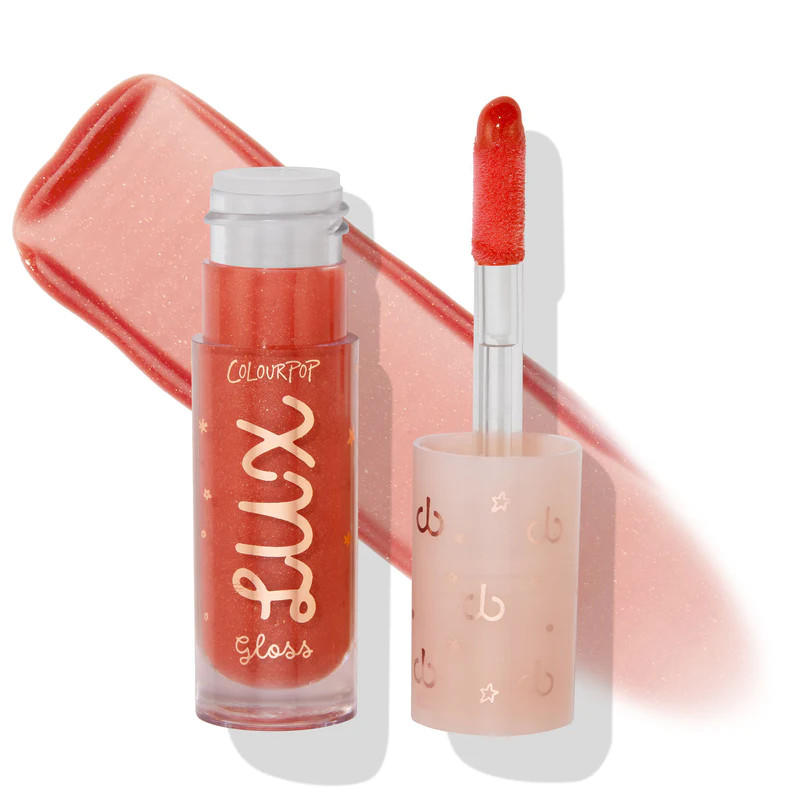 ColourPop Lux Gloss Eternal Flame
