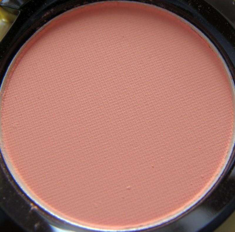 MAC Eyeshadow To The Beach Collection Sand & Sun #5