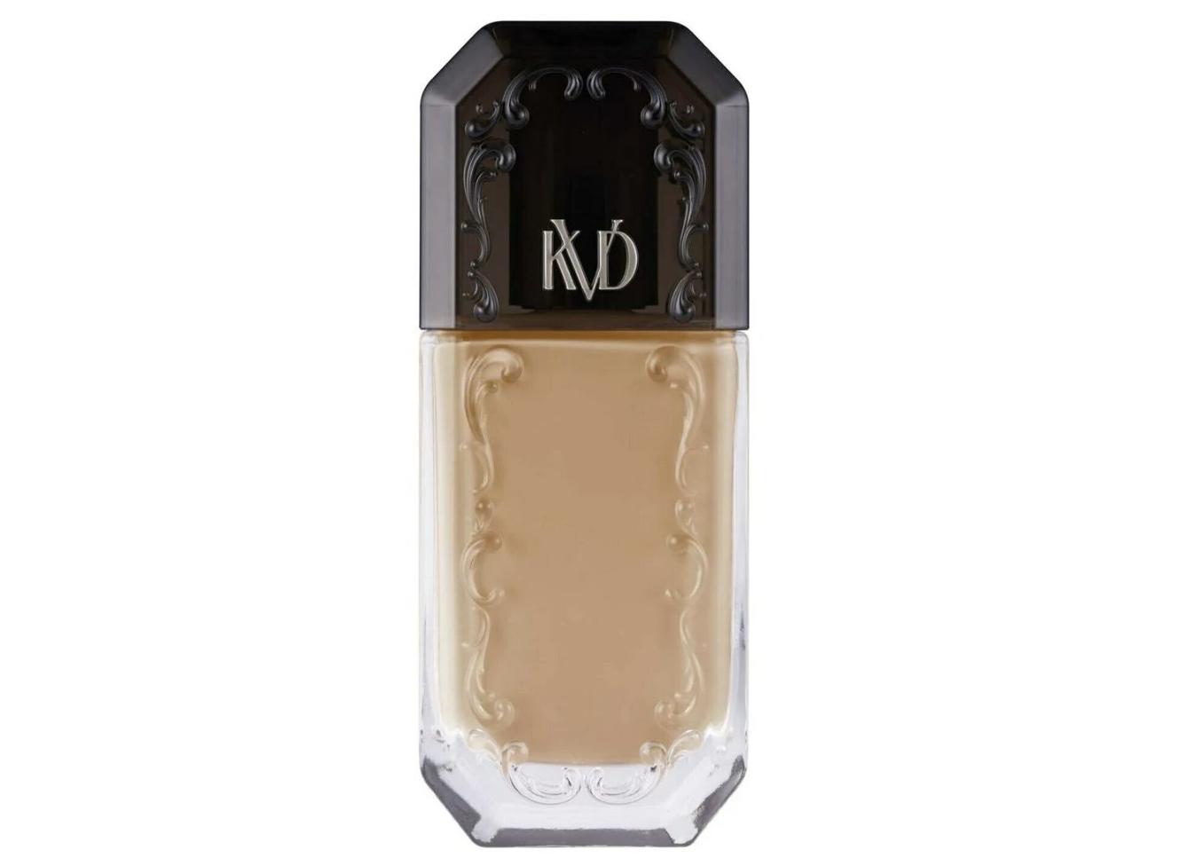 Kat Von D Good Apple Full-Coverage Serum Foundation Light 024