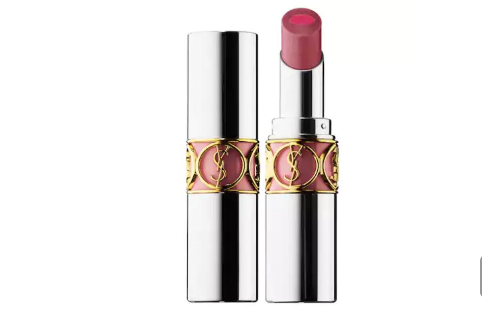 YSL Volupté Tint-in-Balm Call Me Rose 1