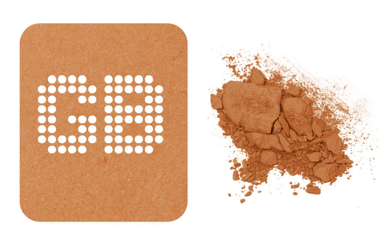 MAC Shaping Powder Refill Warm Light #1