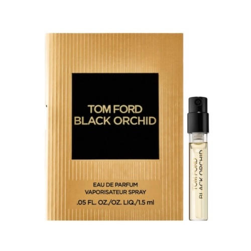 Tom Ford Black Orchid Perfum Vial