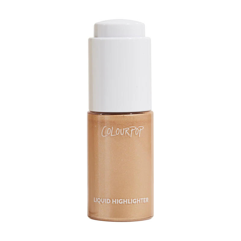 ColourPop Liquid Highlighter Champagne Bubbles