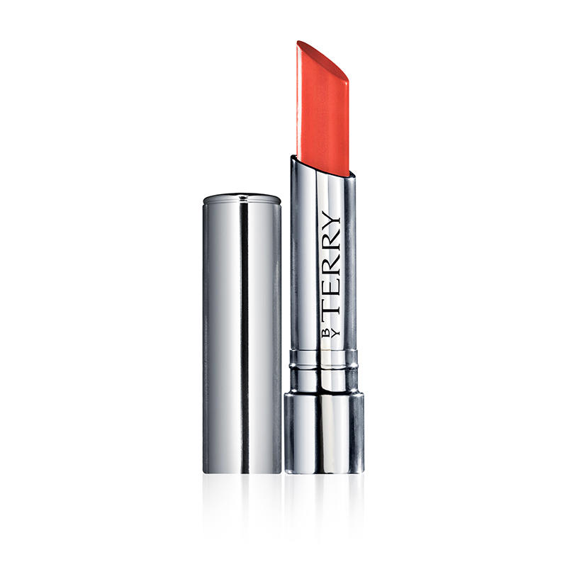 By Terry Hyaluronic Sheer Rouge Lipstick Mango Tango 2