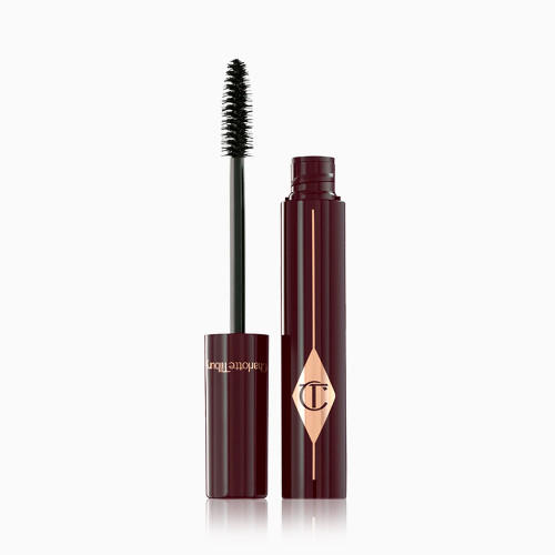 Charlotte Tilbury Full Fat Lashes Glossy Black Mini