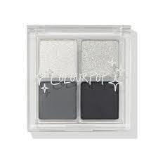 ColourPop Powder Shadow Quad Nickel And Dimed