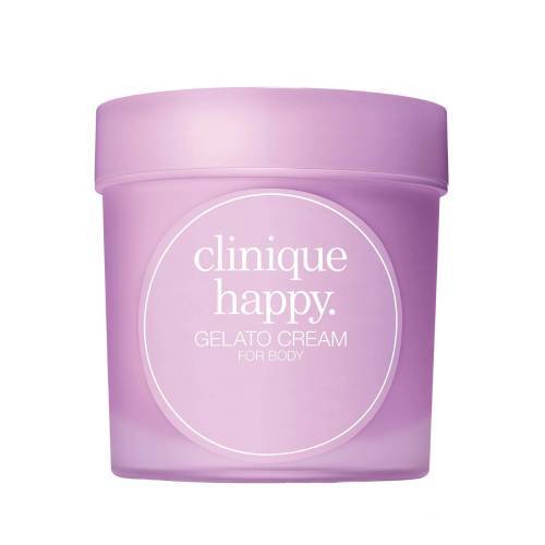 Clinique Happy Gelato Cream for Body Sugared Petals