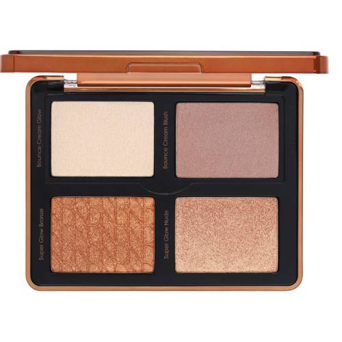 Natasha Denona Bronze Cheek Face Glow Palette