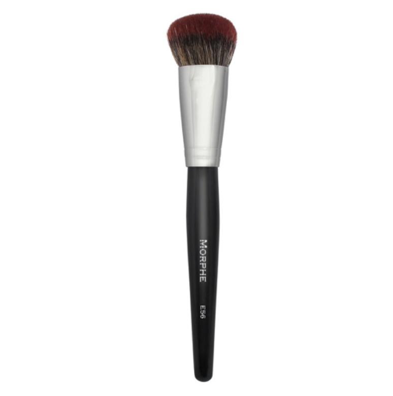 Morphe Deluxe Under Eye Powder Brush E56