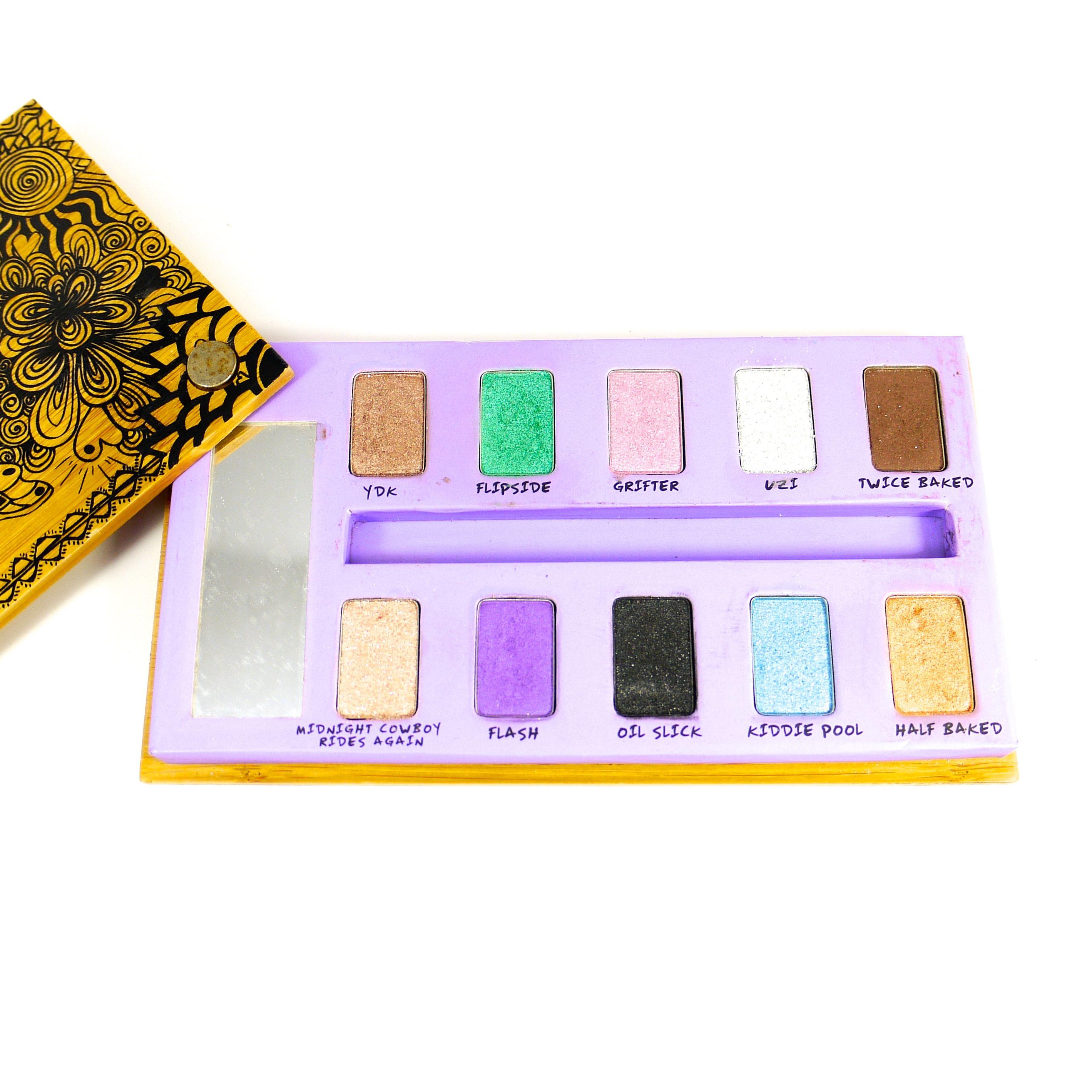 Urban Decay Eye Palette Sustainable Bamboo Shadow Box #2