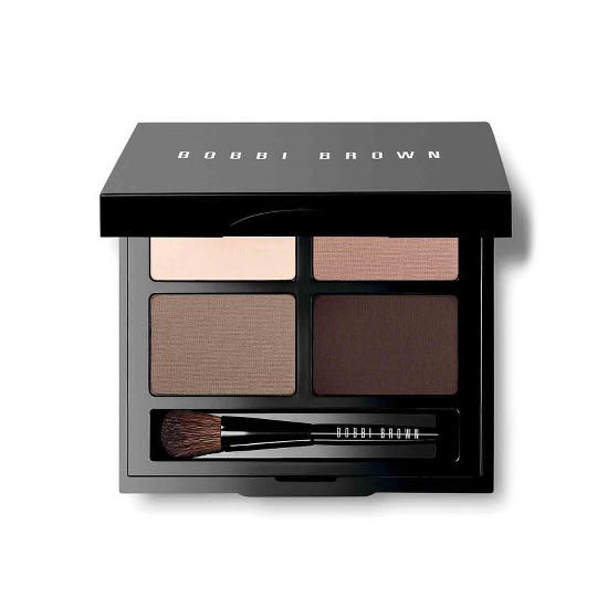 Bobbi Brown Eyeshadow Quad Work It