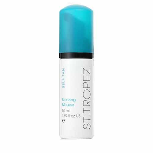 St. Tropez Bronzing Mousse 120ml