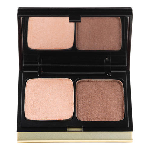 Kevyn Aucoin The Eyeshadow Duo Sugared Peach / Rust Brown Shimmer 210