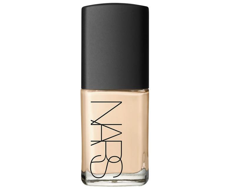 NARS Sheer Glow Foundation Yukon Light 2.5