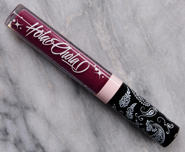 ColourPop Ultra Matte Lip Traviesa
