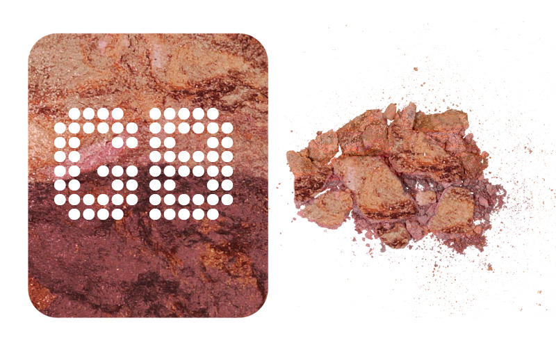 MAC Mineralize Eyeshadow Play On Plums #4