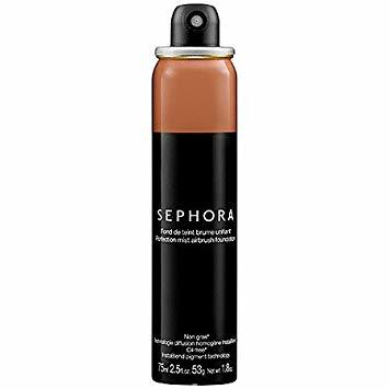 Sephora Perfection Mist Airbrush Foundation Deep