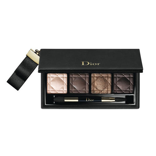 Dior Holiday Couture Collection TotalMatte Smoky Eye Palette