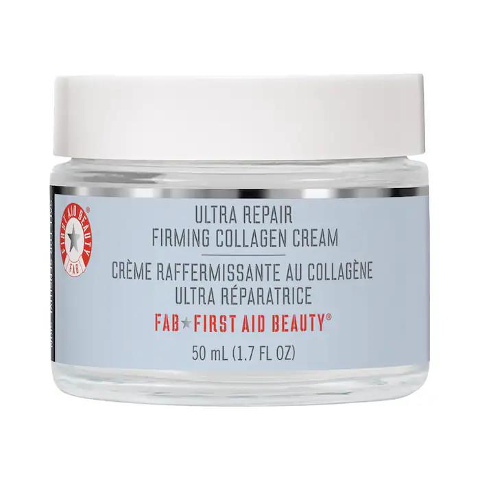 First Aid Beauty Ultra Repair Firming Collagen Cream 50ml