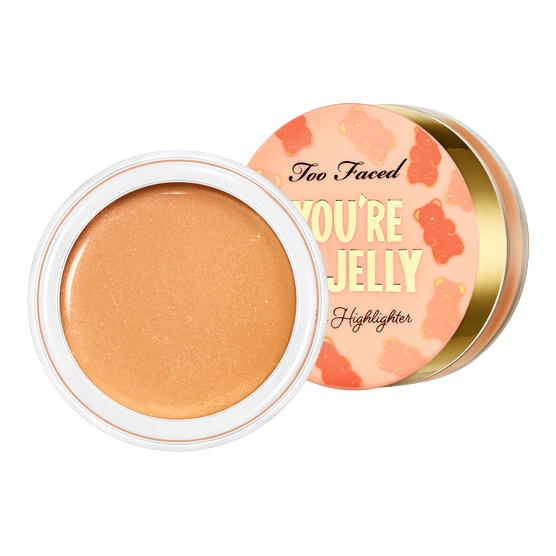 Too Faced You're So Jelly Highlighter Bourbon Bronze